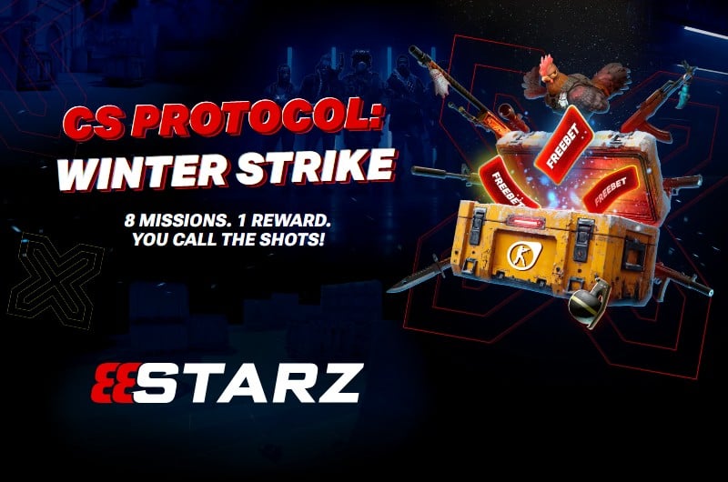 888Starz CS Protocol Winter Strike